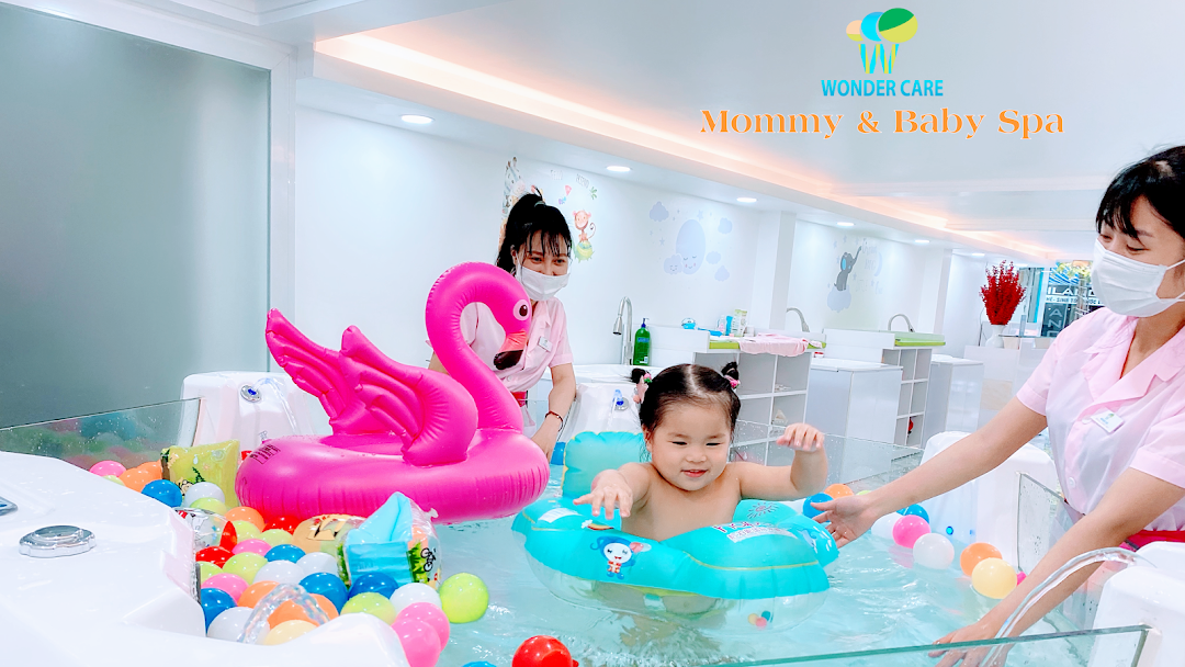 WONDER CARE SPA MẸ & BÉ NHA TRANG - MOMMY & BABY SPA