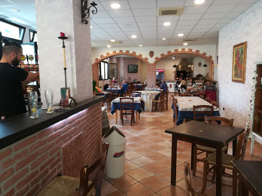Ristorante Pizzeria Dal Tosco in Castiglione dei Pepoli, Città Metropolitana di Bologna