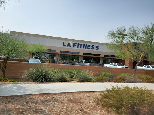 Gym «LA Fitness», reviews and photos, 8160 N 91st Ave, Peoria, AZ 85345, USA