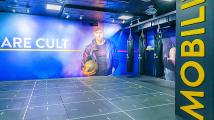 Cult RR Nagar - Gyms in Kenchenhalli, Bangalore - 2nd floor, above Reliance Tr.ends, Ideal Homes Layout, Kenchenhalli, Rajarajeshwari Nagar, Bengaluru, Karnataka 560098, India