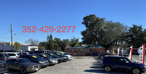Used Car Dealer «Dubois Motors Inc», reviews and photos, 110 E Broad St, Groveland, FL 34736, USA