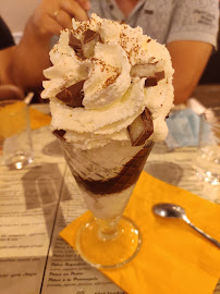 Crème glacée du Crêperie Ju'ste Chez Moi à Caen - n°20