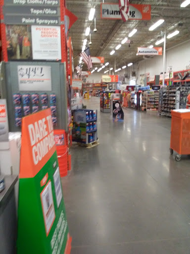 Home Improvement Store «The Home Depot», reviews and photos, 25 Dutilh Rd, Cranberry Twp, PA 16066, USA
