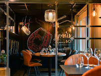 Atmosphère du Restaurant La Brasserie à Chaponnay - n°8