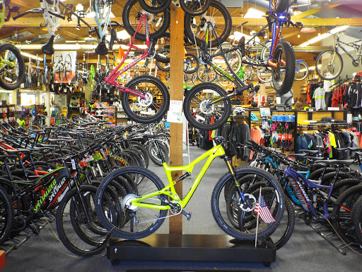 Bicycle Store «Family Cycling Center», reviews and photos, 914 41st Ave, Santa Cruz, CA 95062, USA