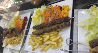 Kebab du Restaurant de grillades Grillade Chez LE COUZ à Marseille - n°7