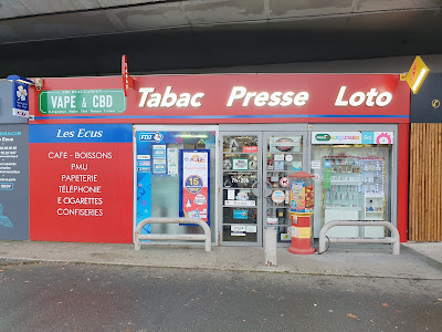Tabac Presse Loto les Ecus à Le Bouscat