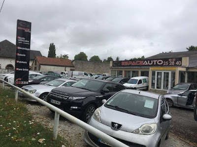Espace Auto à Saint-Langis-lès-Mortagne