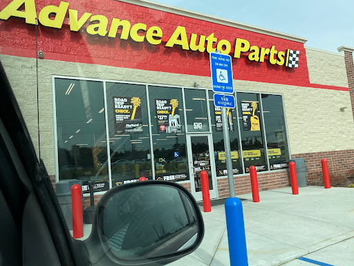 Auto Parts Store «Advance Auto Parts», reviews and photos, 30 Enterprise Path a, Hiram, GA 30141, USA