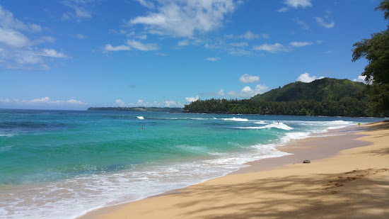 Kepuhi Beach