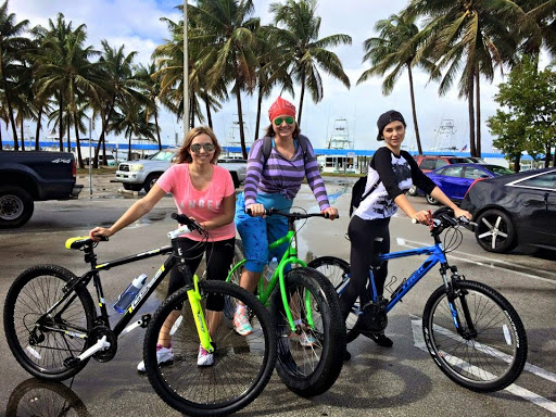 Bicycle Rental Service «Electric Bike Miami», reviews and photos, 10800 Collins Ave, Miami Beach, FL 33154, USA