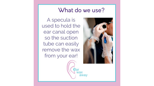 Ear wax away Leicestershire (Qualified audiologist, Earwax removal specialist)