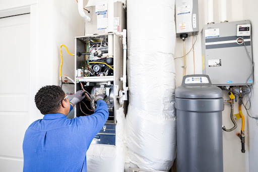 Air Conditioning Contractor «Campbell & Company», reviews and photos, 101 Butterfield Rd, Yakima, WA 98901, USA