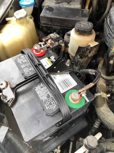 Auto Parts Store «AutoZone», reviews and photos, 2935 McDermott Rd, Plano, TX 75025, USA