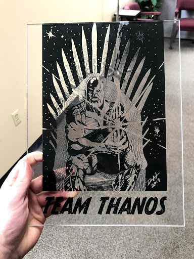 Print Shop «MSW Print & Imaging», reviews and photos, 3901 Bestech Drive #800, Ypsilanti, MI 48197, USA