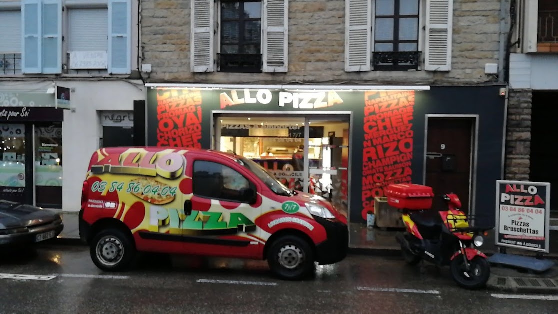 Allo Pizza à Lons-le-Saunier