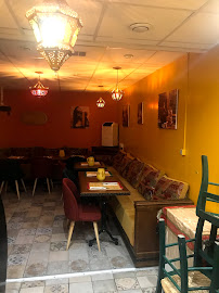 Atmosphère du Restaurant marocain little Morocco ® à Paris - n°4