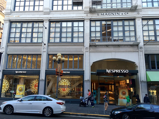 Nespresso Boutique & Cafe, 90 Grant Ave, San Francisco, CA 94108, USA, 
