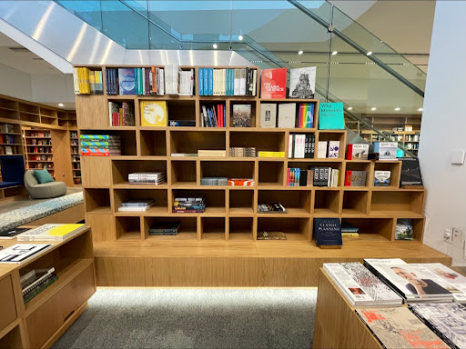 Book Store «MIT Press Bookstore», reviews and photos, 301 Massachusetts Ave, Cambridge, MA 02139, USA