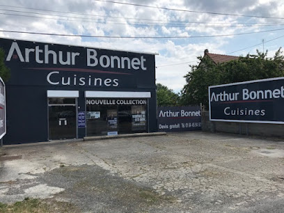 Arthur Bonnet - Cuisiniste Nemours