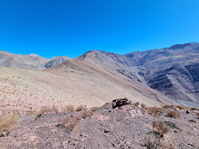 Cerro Penasco La Ventana