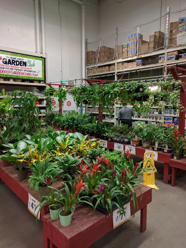 Home Improvement Store «The Home Depot», reviews and photos, 1305 S Lone Hill Ave, Glendora, CA 91740, USA