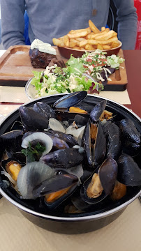 Moule du Restaurant Le P'tit Veulais à Veules-les-Roses - n°13