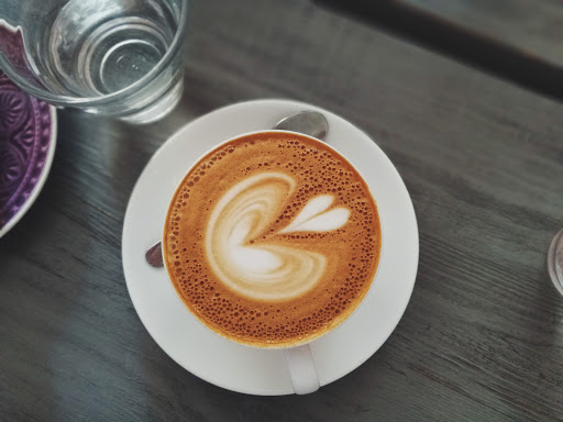Кофейня - The coffee house