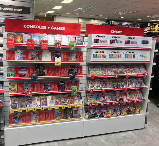 Reviews of GAME Aberystwyth in Sports Direct in Aberystwyth - Sporting goods store