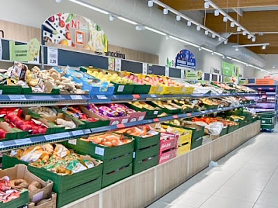 Lidl à Castelnaudary
