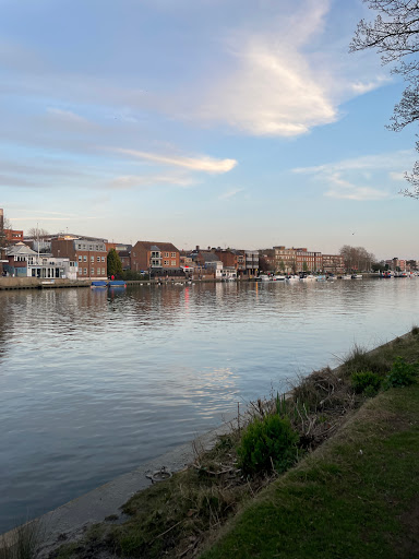 Barge Walk