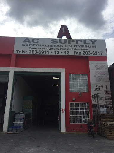 Ac1 Supply Panama