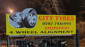 City Tyres Nottingham - Cheap Part Worn & Wheel Alignments