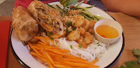 Soupe du Restaurant vietnamien Hanoï Cà Phê Vélizy 2 à Vélizy-Villacoublay - n°10