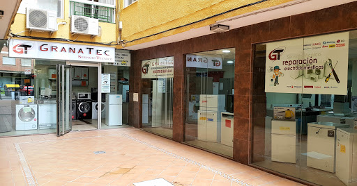 Granatec - Ofertas Electrodomésticos Granada Outlet, Tara y Ocasión