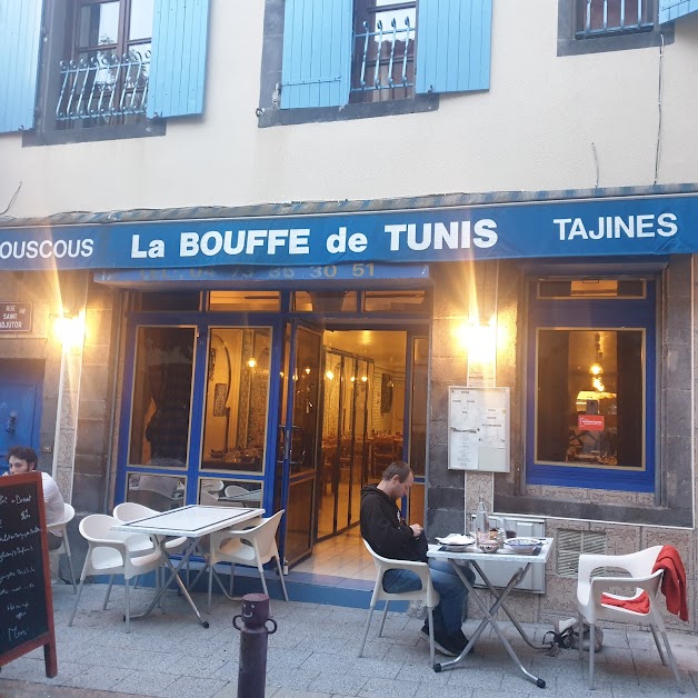 La Bouffe de Tunis à Clermont-Ferrand