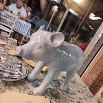 Photo n°1 de l'avis de Cristina.i fait le 02/08/2022 à 23:10 sur le  Fattoria Borrello - Osteria del maiale nero à Raccuja