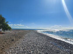 Zdjęcie Playa Matanzas z powierzchnią turkusowa woda