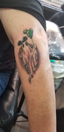 Tattoo Shop «IF Tattoo Studio», reviews and photos, 2620 W Broadway Rd #7, Mesa, AZ 85202, USA