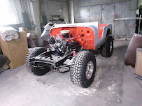 Gary's Body Shop - Photo 9 - Car repair in Evansville, IN, Evansville