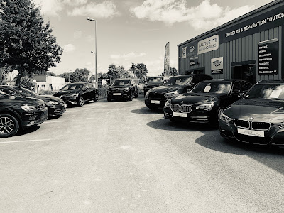 LALOUETTE Automobiles à Saint-Armel