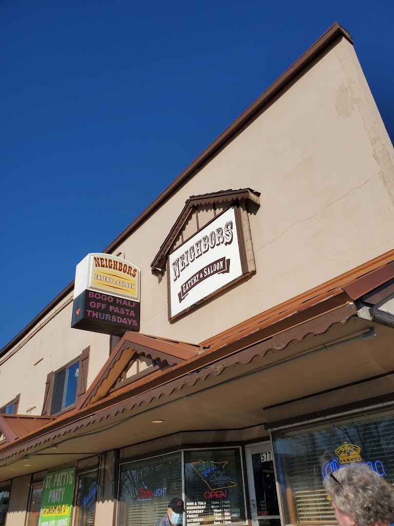 Neighbors Eatery and Saloon 55301