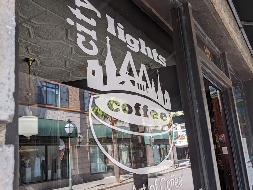 Coffee Shop «City Lights Coffee», reviews and photos, 141 Market St, Charleston, SC 29401, USA