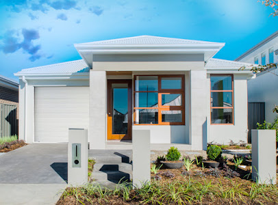 Elderton Homes Display Home - Calderwood Valley