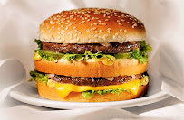 Hamburger du Restauration rapide McDonald's à Reims - n°3
