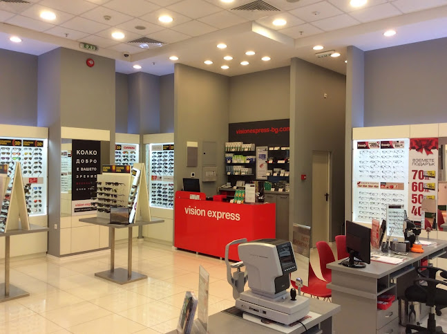 Отзиви за Vision Express в София - Оптика