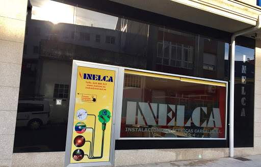 INELCA S.L. en Carballo, A Coruña