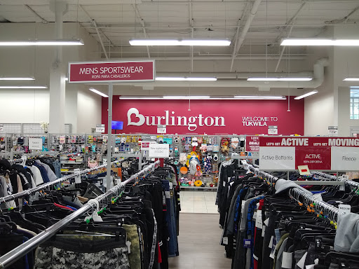 Clothing Store «Burlington Coat Factory», reviews and photos, 17500 Southcenter Pkwy, Tukwila, WA 98188, USA