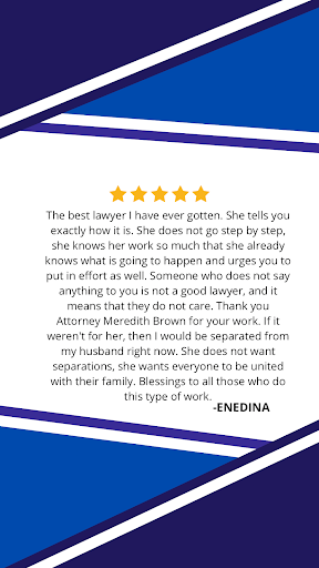 Attorney «Meredith R Brown Law Office», reviews and photos