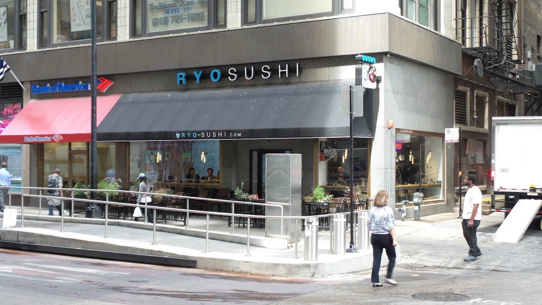 Ryo Sushi